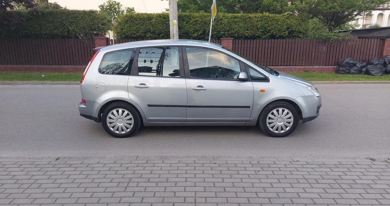 Ford C-MAX cena 4200 przebieg: 310000, rok produkcji 2005 z Garwolin małe 191